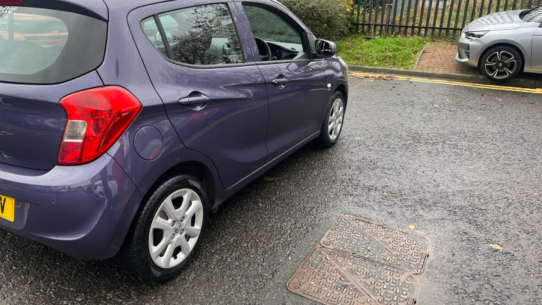 Vauxhall Viva 1.0 SE 5dr [A/C] Petrol Hatchback